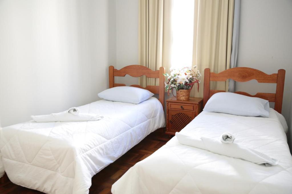 Hotel Platino Sao Lourenco  Room photo